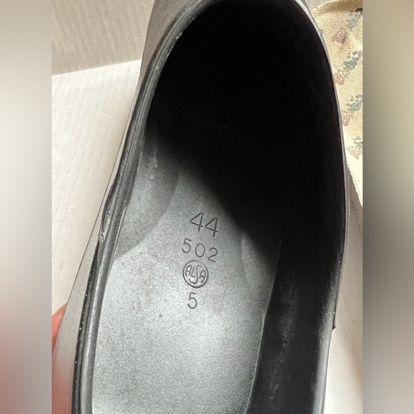 Birkenstock Birkis Men’s Professional Clogs Black Size 11 main image 4